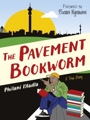 cover image of The Pavement Bookworm
